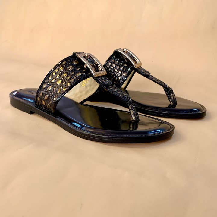 Nyashii Kolanut Print Casual Palm for engroshandel hos Nyashii