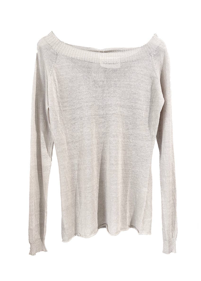 Miam Miam Wheat Sweater for wholesale on Faire2