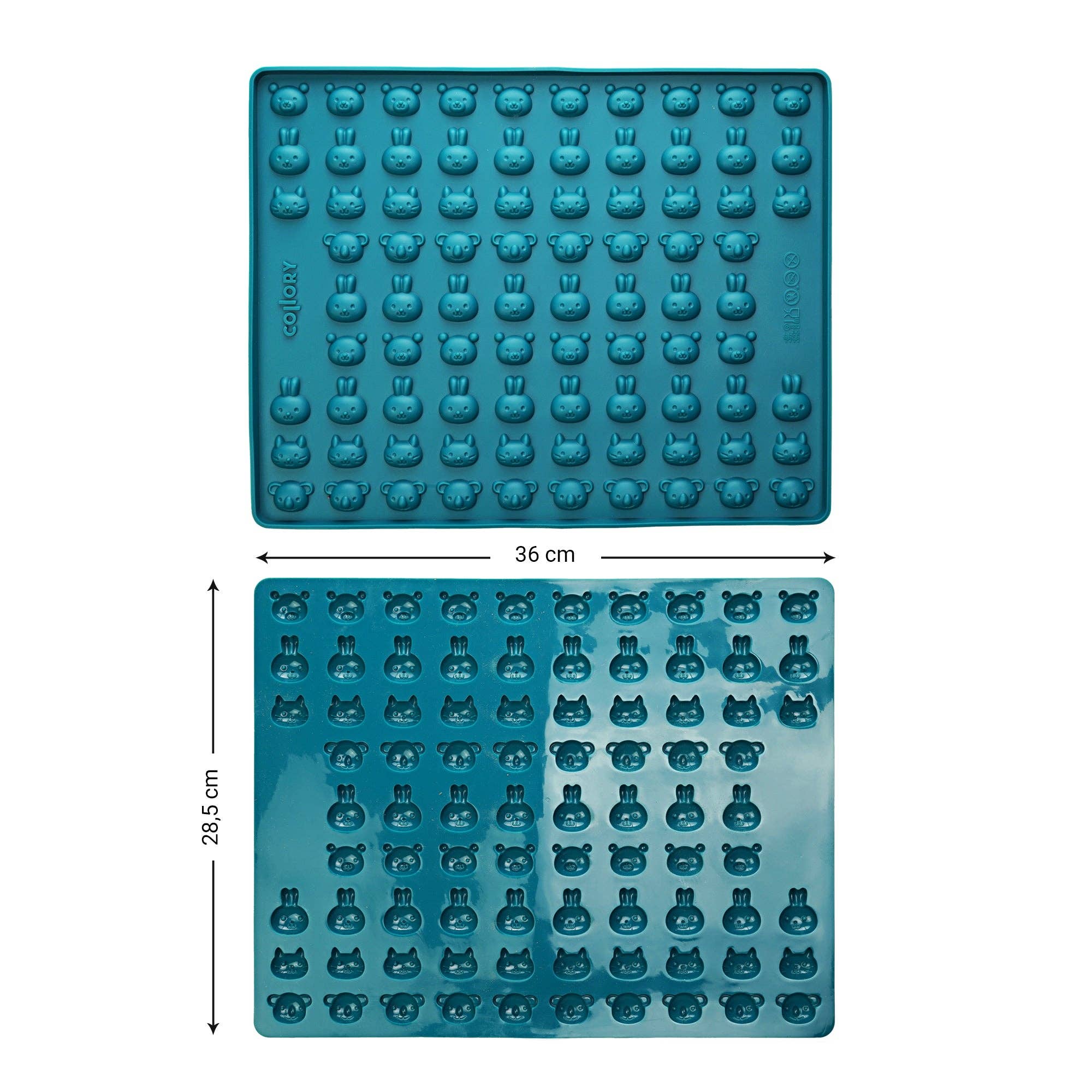 Collory – snacks e guloseimas - Cão por atacado – Tapete para assar petiscos Happy Pets28