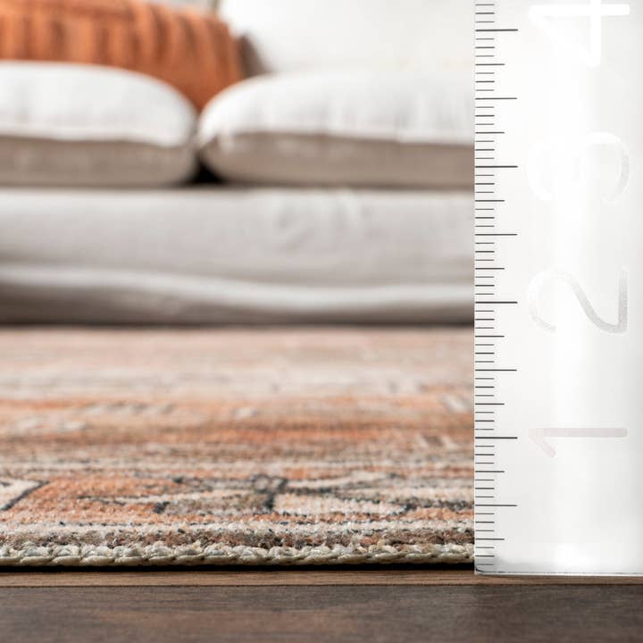nuLOOM - Wholesale Area Rug - Emerson Persian Machine Washable Area rug