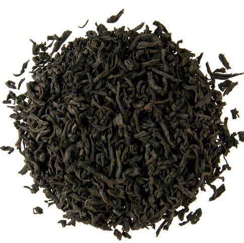 Loose Leaf Tea Company – Engroshandel Løs te – Lapsang Souchong løs te, 16 oz. eller 8 oz.0