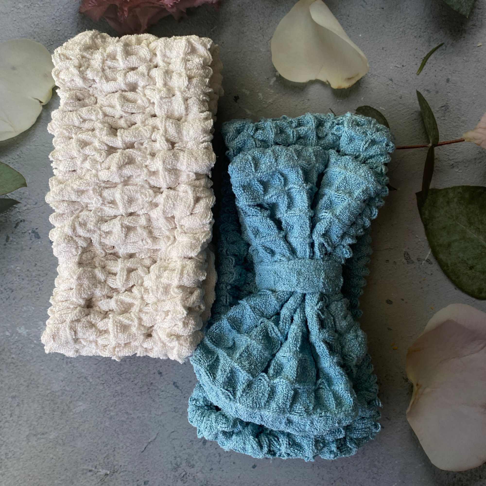 DrifWoo - Wholesale Spa Headband - Makeup Waffle-wave Headband for Washing Face Spa Headband1