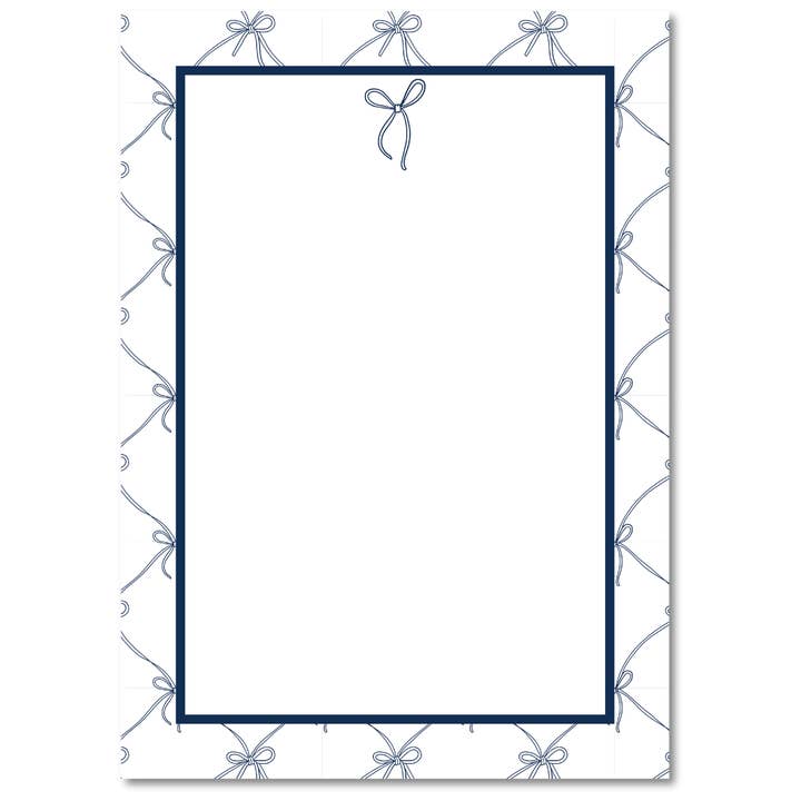 BLOC-NOTES MARINE | BLOC-NOTES QUOTIDIENS pour la vente par B. ROWE & CO.