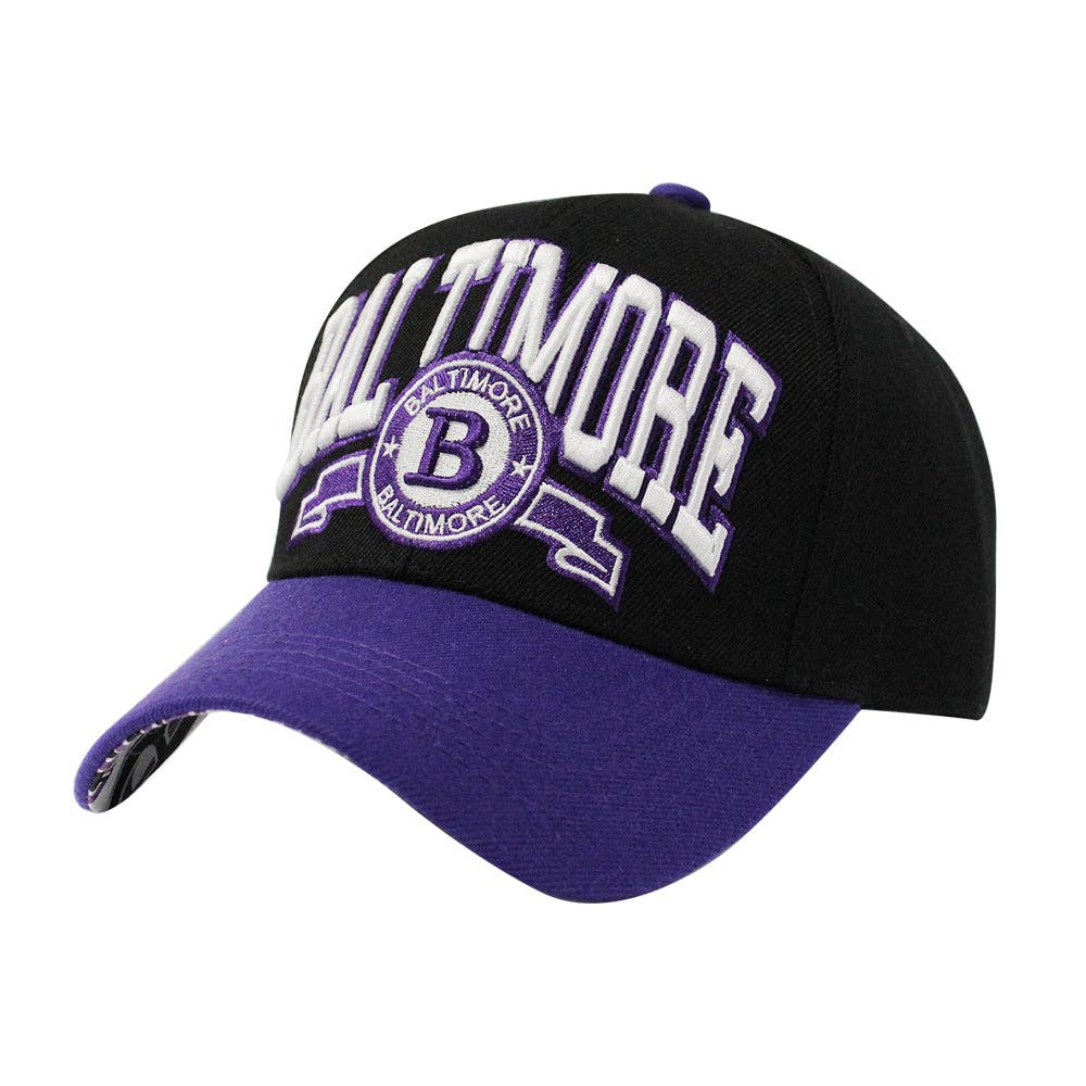 ChoKoLids – wholesale Baseball cap – Unisex – Custom Print Embroidery City Name Baseball Cap46