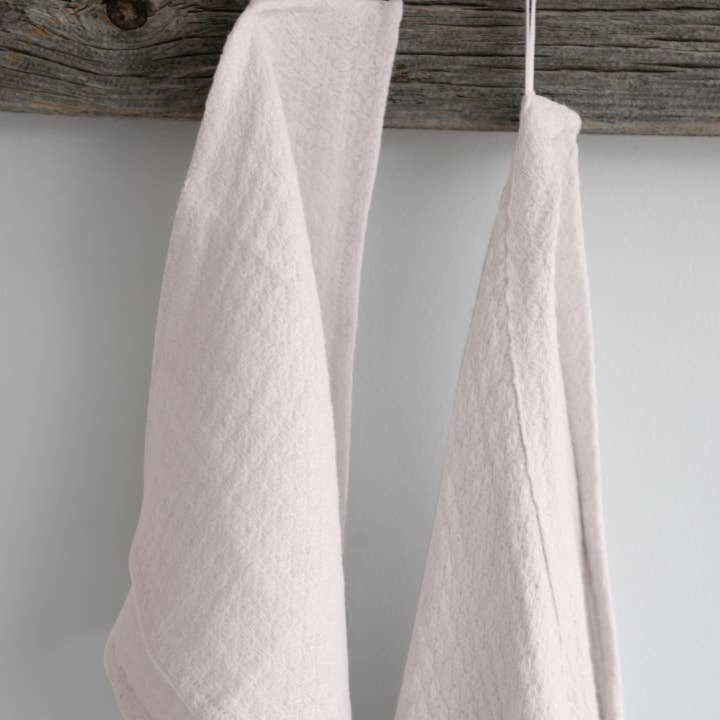 Linen Way Inc. - Vente Essuie-mains - Serviettes de toilette en lin Hampton - Disponibles en 10 couleurs13