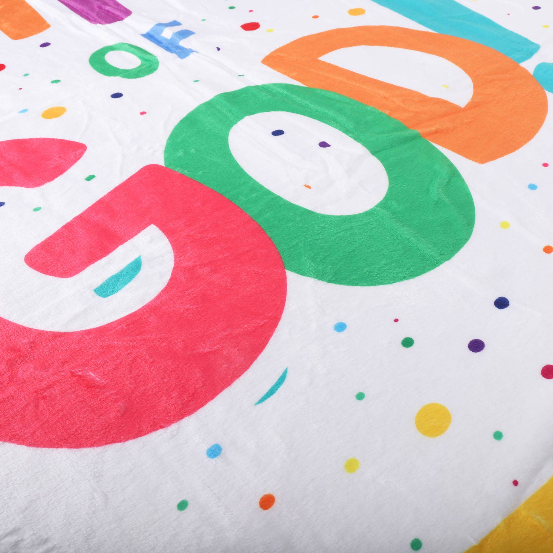 Swanson Christian Products - Wholesale Throw Blanket - Kid's Throw Blanket - Child of God - 50X603