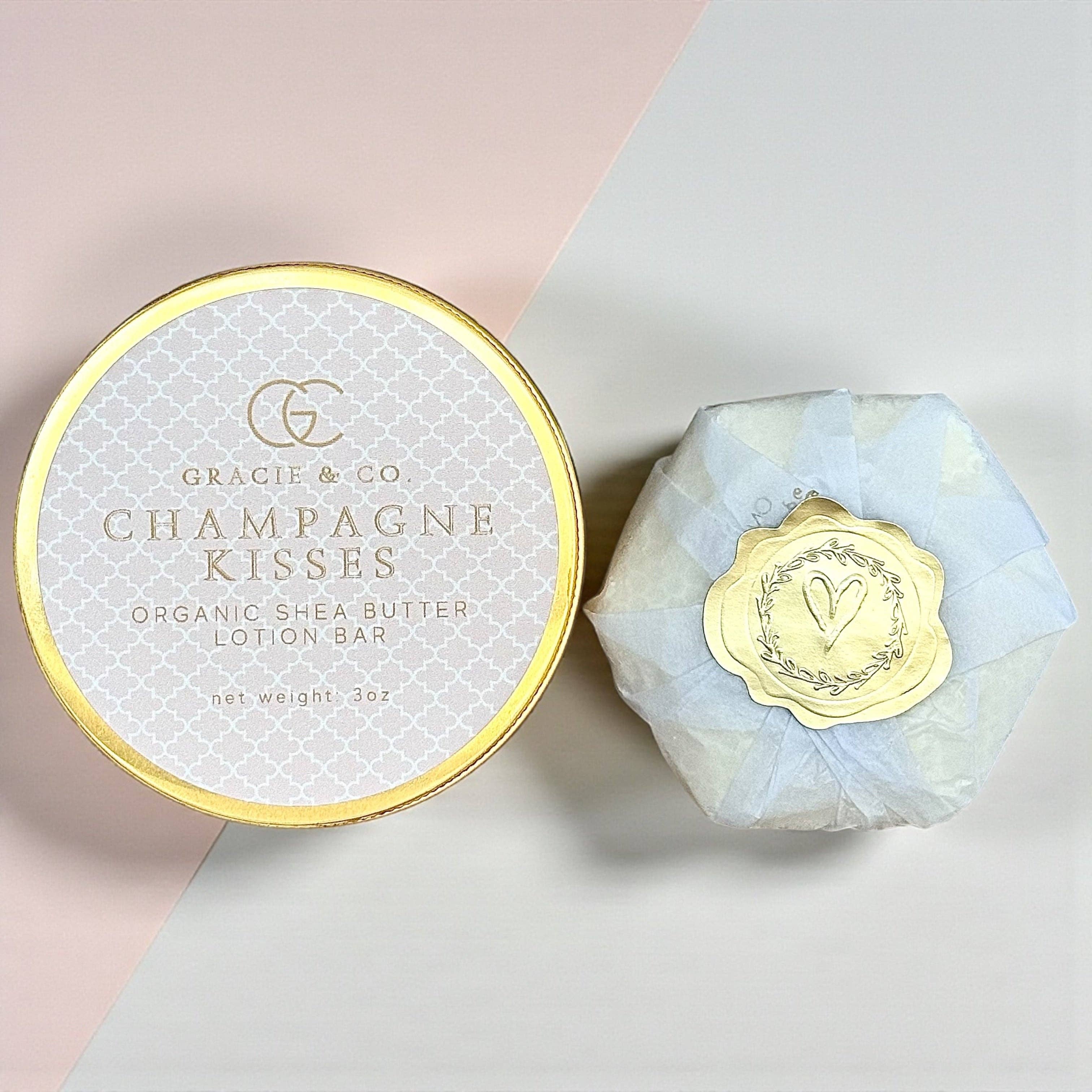 Gracie & Co. 1942 - Wholesale Solid Lotion - Ultimate Moisture Solid Shea Butter Lotion Bar5