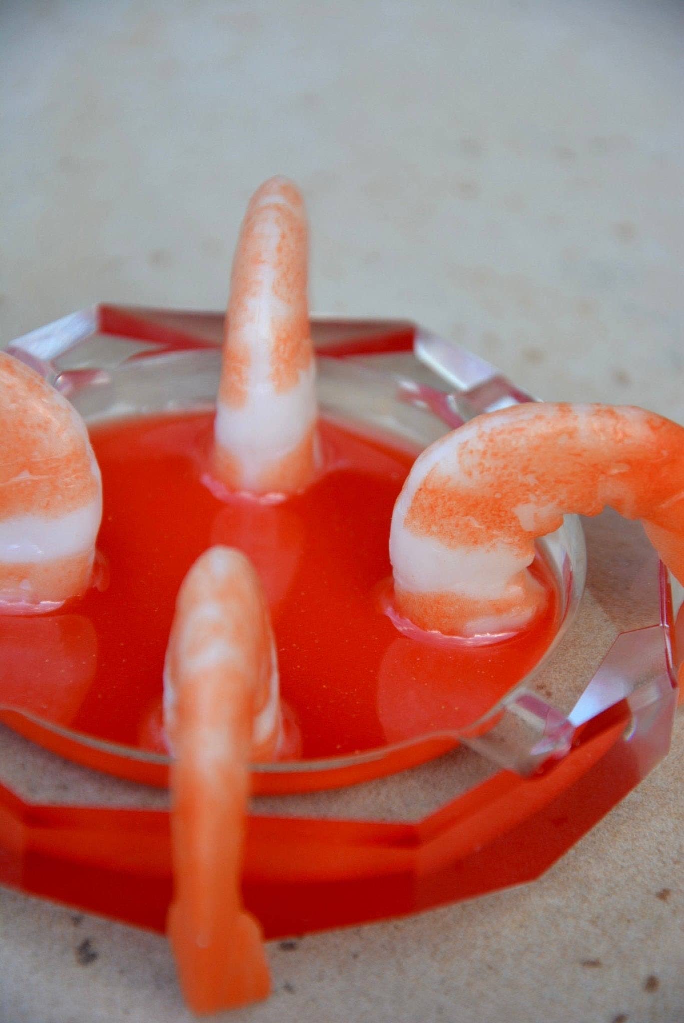 House of Savage - Wholesale Ashtray - SHRIMP COCKTAIL ASHTRAY1