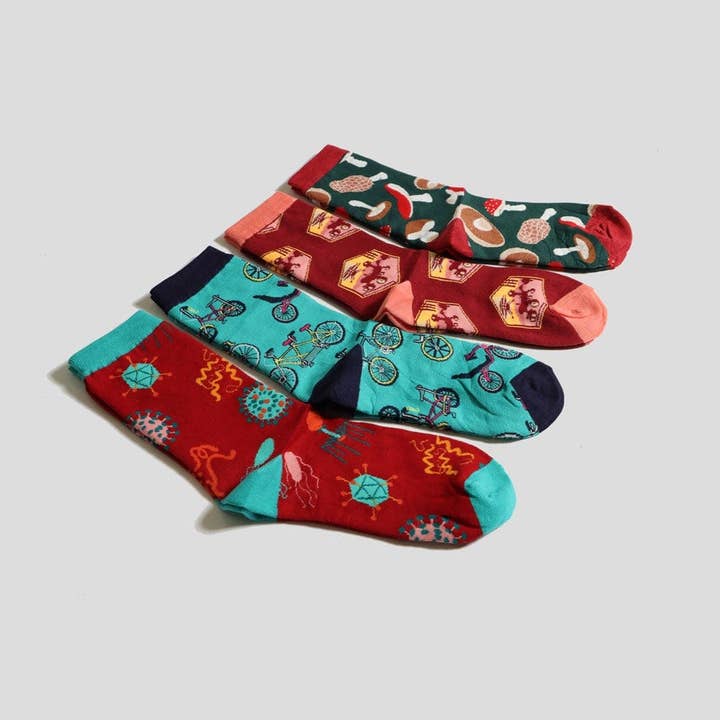 Bicycles & Bicycles Socks for wholesale by Svaha USA