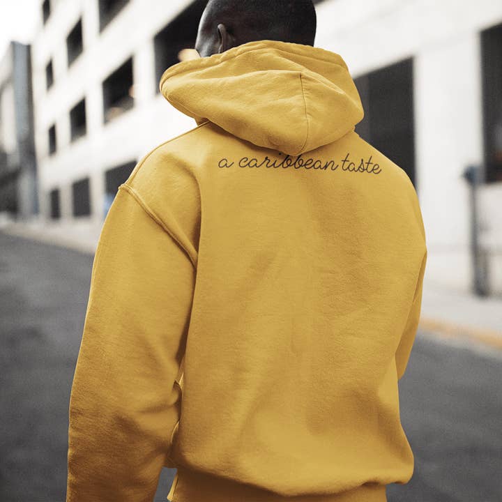 Smooth September LLC - Wholesale Hoodie - Unisex - Smooth September Premium Cotton Hoodie — Authentic Caribbean Style6