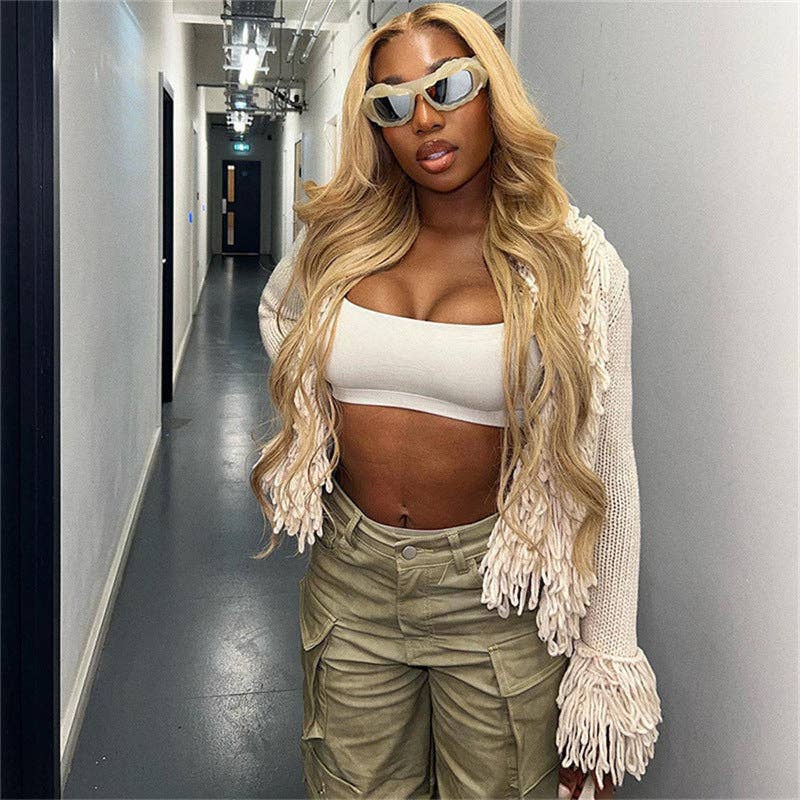 MB Fashion Wholesale - Wholesale Cardigan - Women's - MB FASHION OUTFIT WEAR CARDIGAN 4646LY6