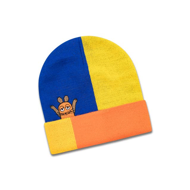koaa - Wholesale Beanie – Kids - PRE-ORDER: Mouse & Friends “Color Block” Beanie0