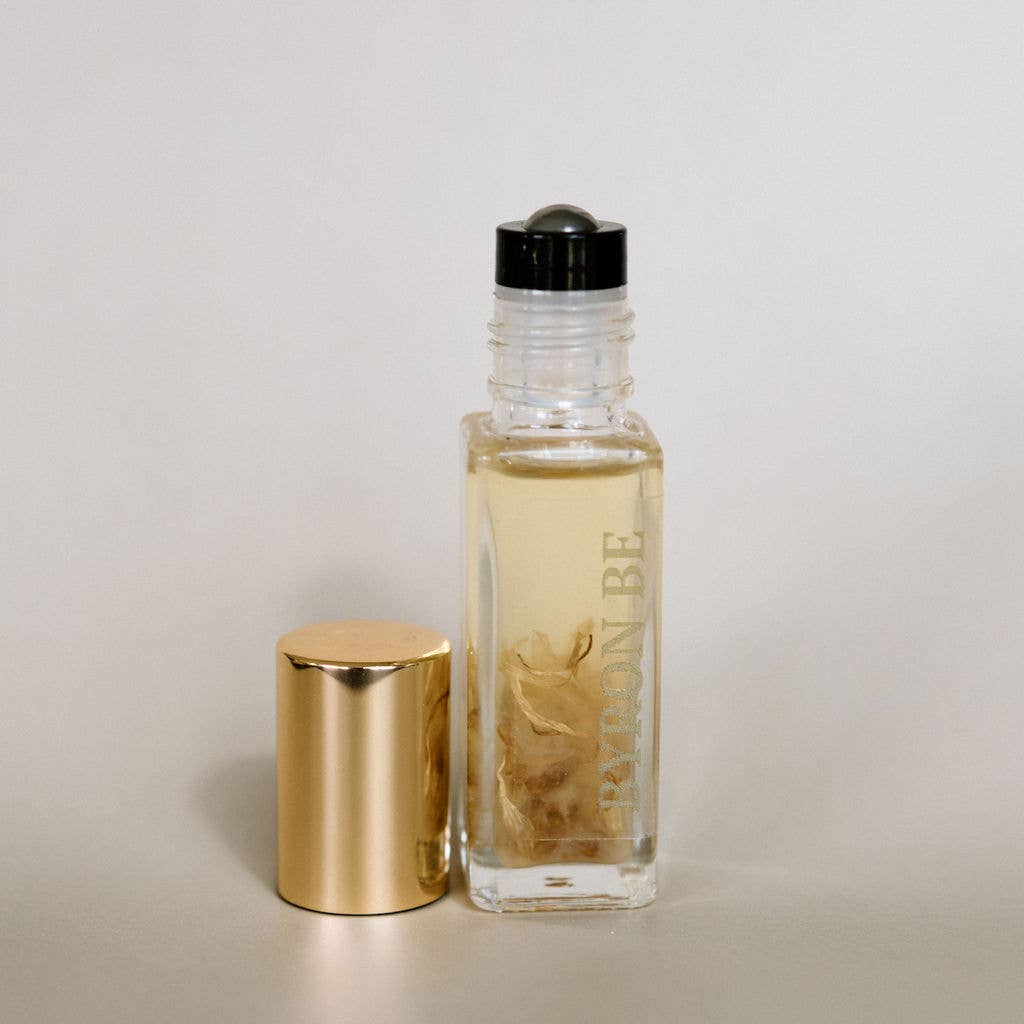 BYRON BE - Wholesale Roll-On Fragrance - 7 CHAKRA Natural Perfume SET2