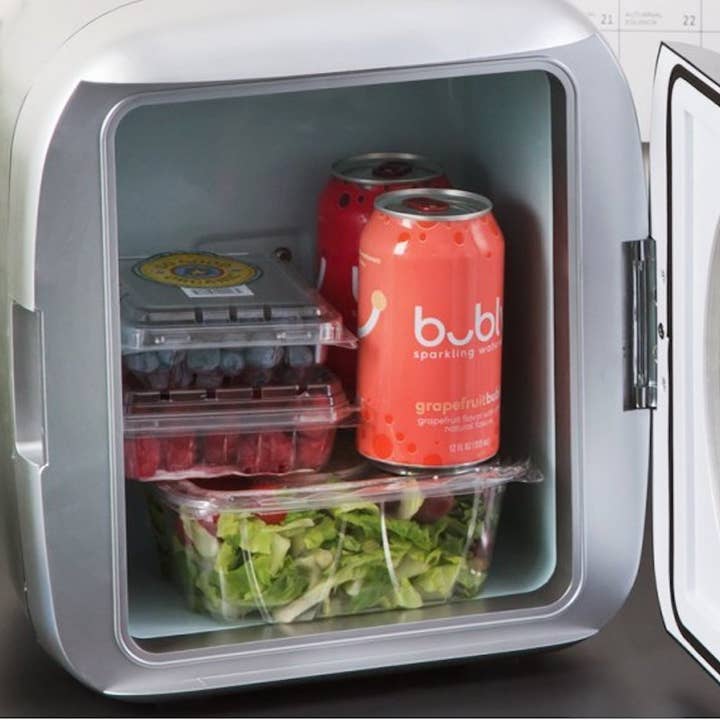 Uber Appliance – Mini frigorífico/frigorífico portátil por atacado – 12 Can Mini Geladeira Pessoal Uber Appliance Uber Chill9