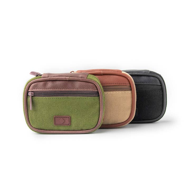 DM Merchandising - Wholesale Pill Organizer - Fashion Smart Men's Pill and Vitamin Case Assortment0