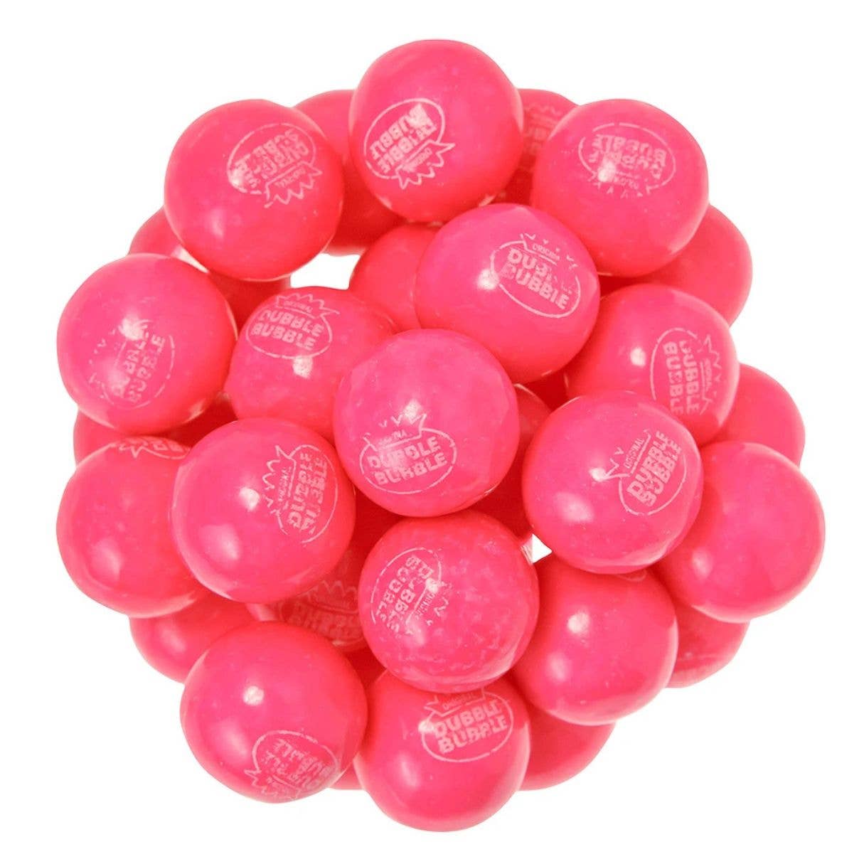 I Got Your Candy – wholesale Chewing gum – Dubble Bubble Pink Lemonade Gumballs Bulk - 14.66lb1