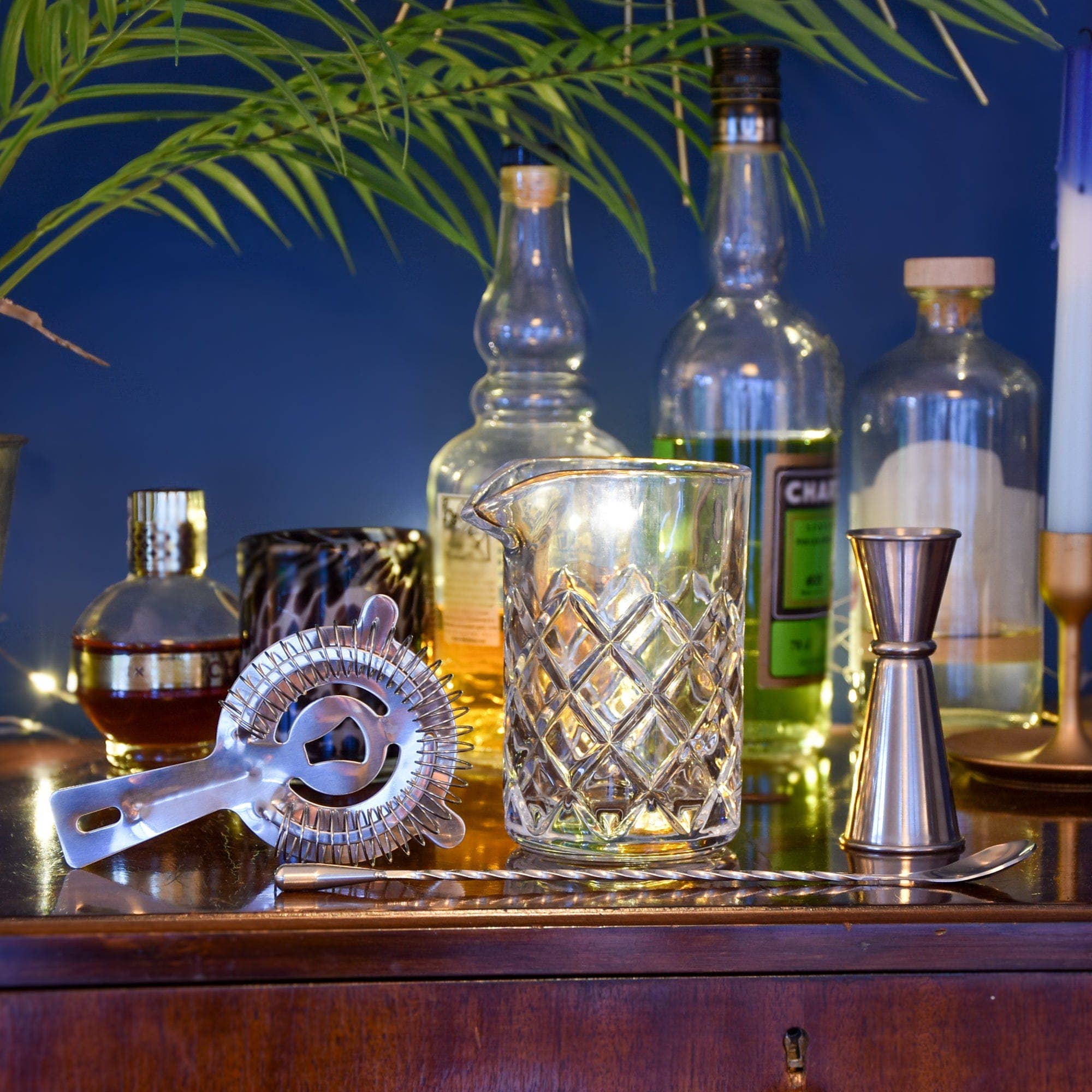 Candlelight Products Ltd – wholesale Cocktail/liquor glass – 4 Piece Cocktail Set - Classic 1PK4