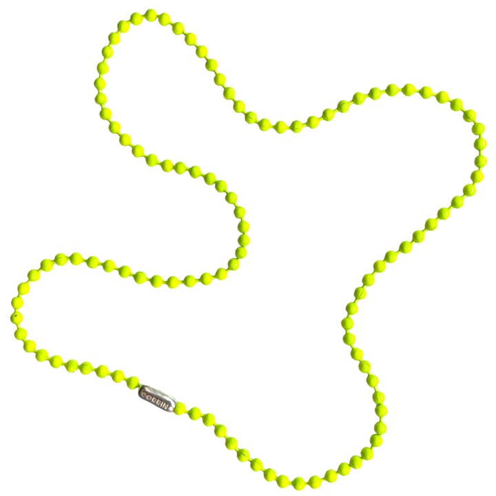 CHAÎNE EN NÉON ⚡ pour la vente par LOVE CORRIN