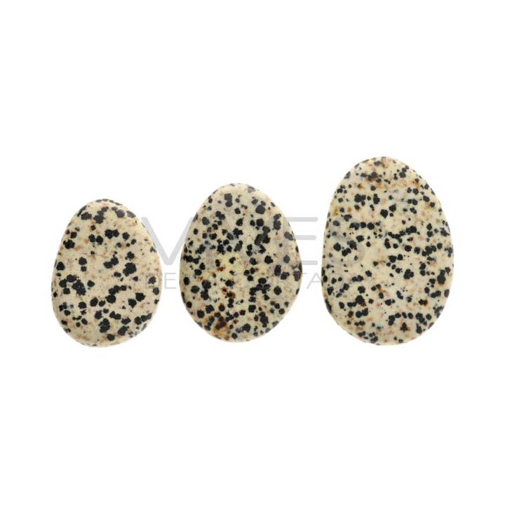 Vives de la Cortada S.L – wholesale Andlig sten/kristall – Plattformad dalmatisk eller dalmatisk jaspis