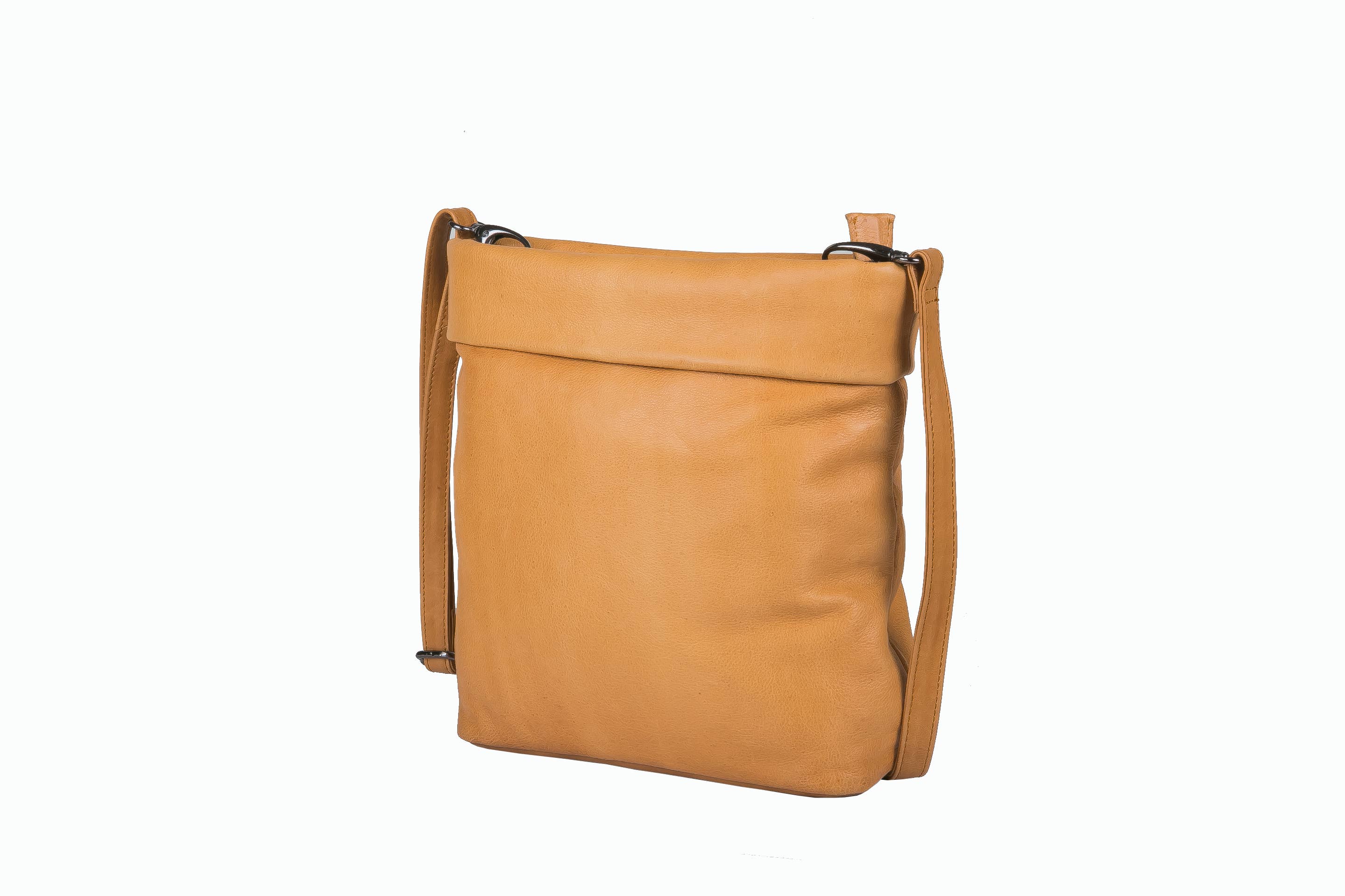 Keaan Leather Goods - Vente Sac à bandoulière – femme - [BELLA] SAC À BANDOULIÈRE MINIMALISTE | CUIR NAPPA SUPER DOUX25