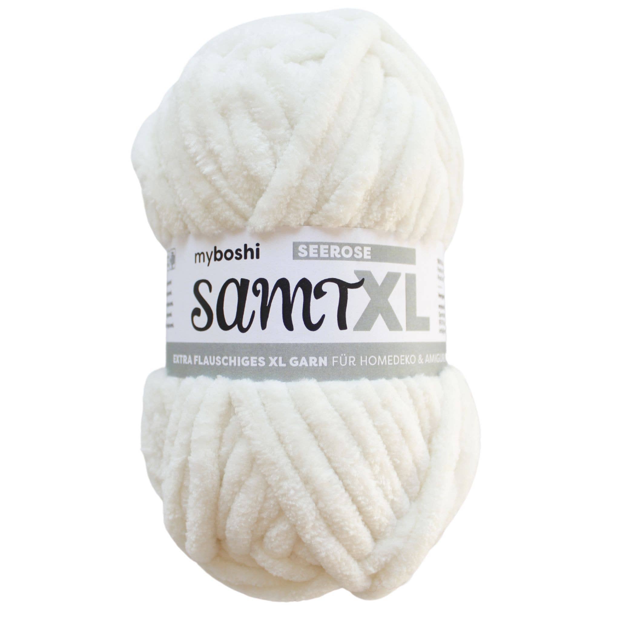 myboshi - Wholesale Yarn - Velvet XL Yarn - Super chunky chenille yarn6