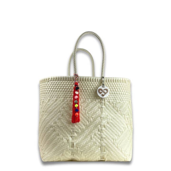 MV Tassel Arancione Bruciato per la vendita all'ingrosso da parte di Maria Victoria