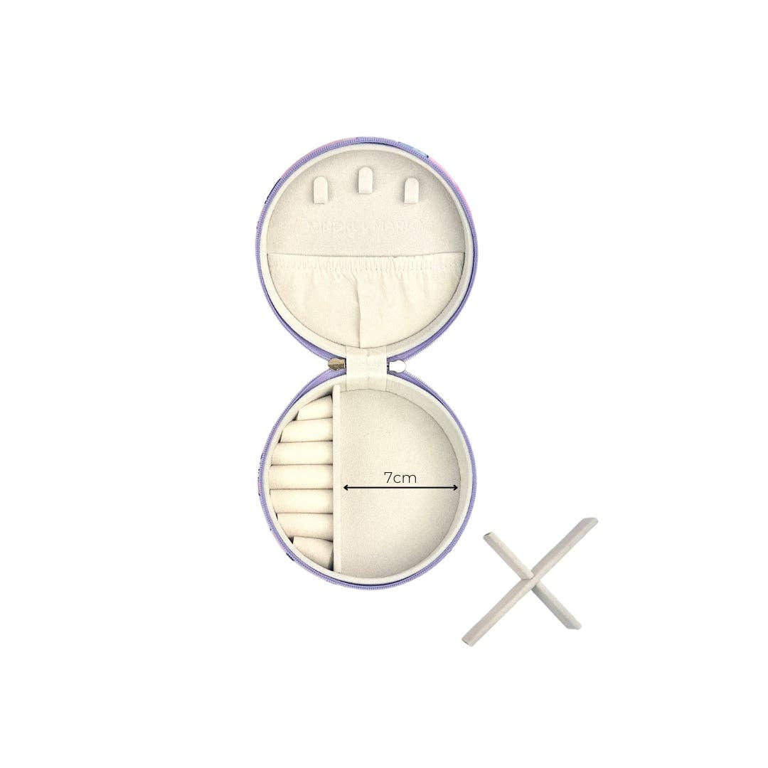 Mindful Marlo - Vendita all'ingrosso Portagioie/organizer per gioielli - Piccolo Portagioie - Salice3