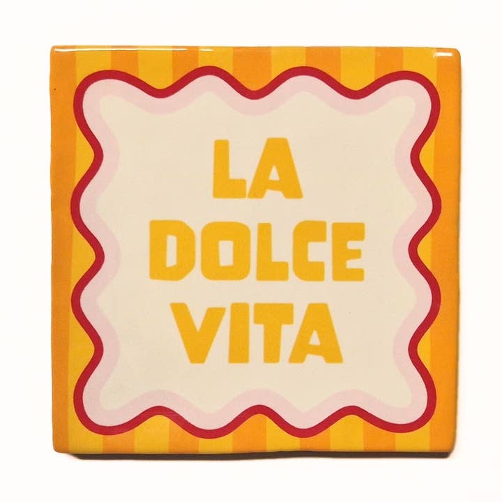 La dolce vita - ceramic tile for wholesale by Artige BV