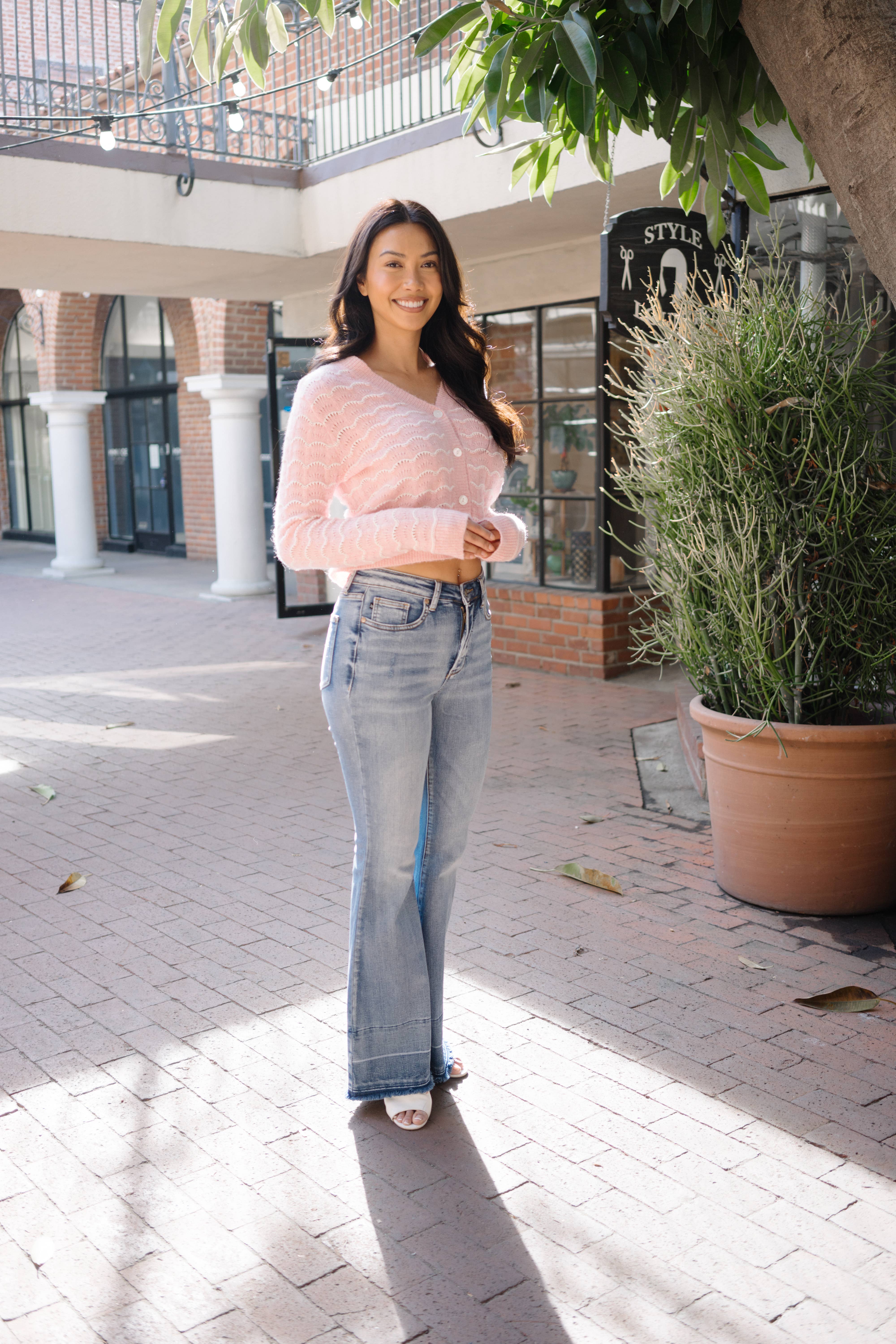 MD HW "Tummy Control " w/ Release Hem Flare for wholesale on Faire6