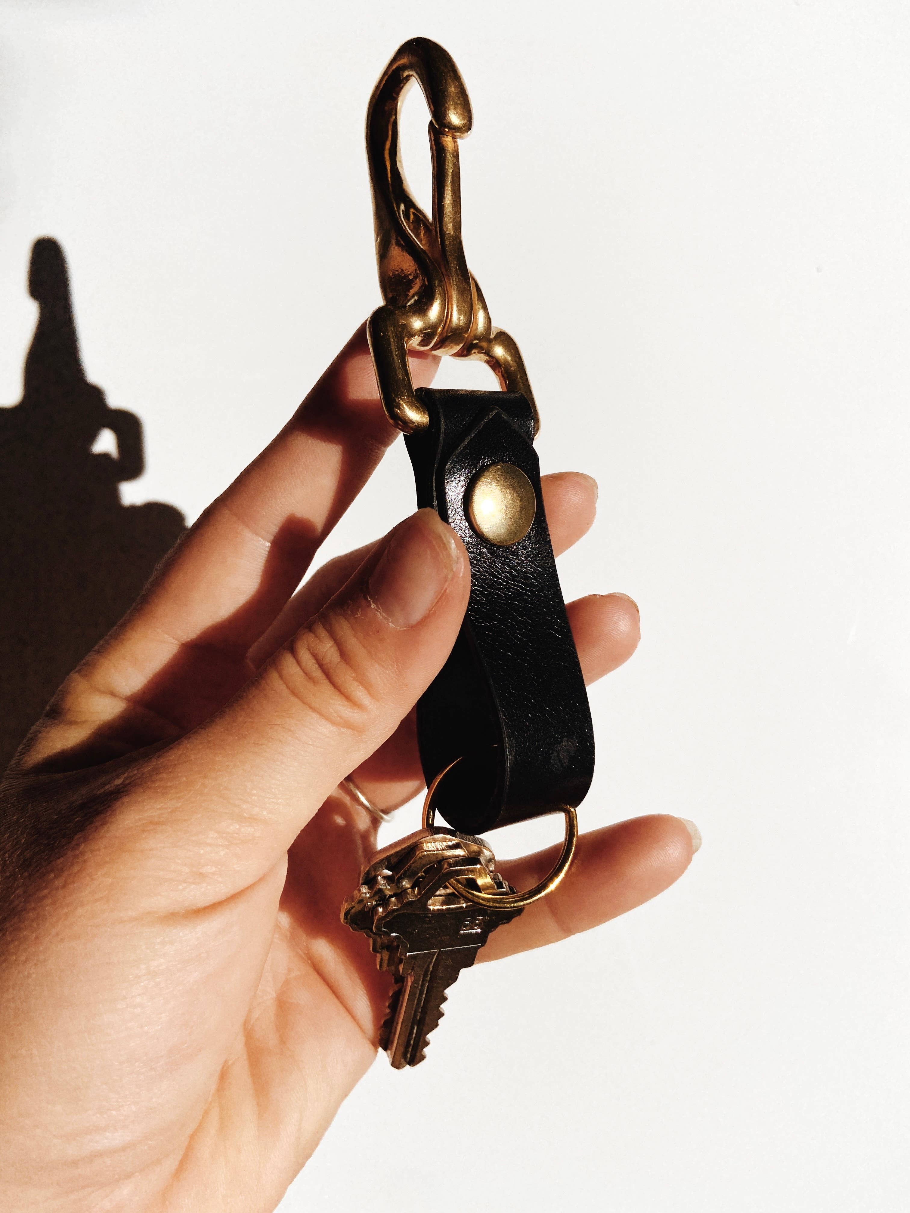 Twin Sparrow - Wholesale Keychain - Unisex - Key Clip2