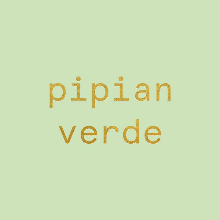 X I L L I - Wholesale Sauce - Pipian Verde