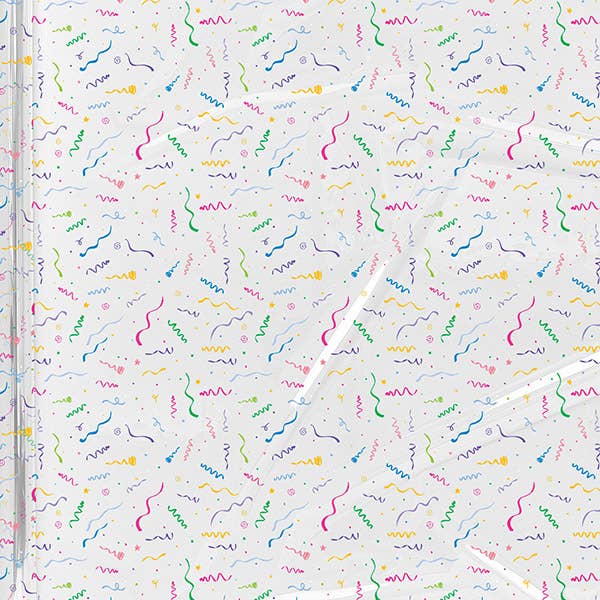 Nashville Wraps - Wholesale Wrapping Paper Roll - Print Cello Basket Wrapping Rolls19