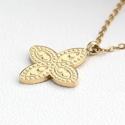 CLOVER NECKLACE for wholesale by Etern’Elle Paris