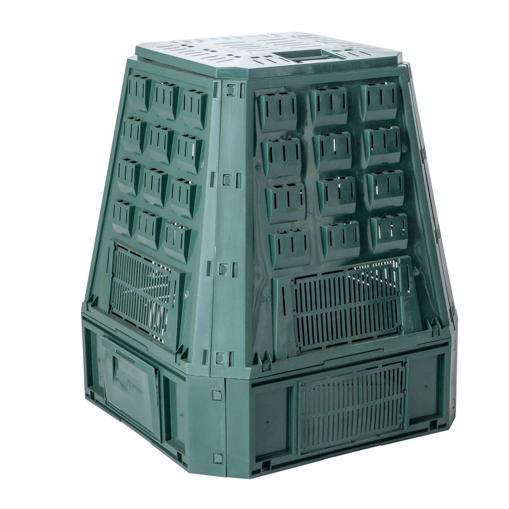 Alfresco Home - Wholesale Trashcan/Trash Bin - Urban Composter - Earth friendly0