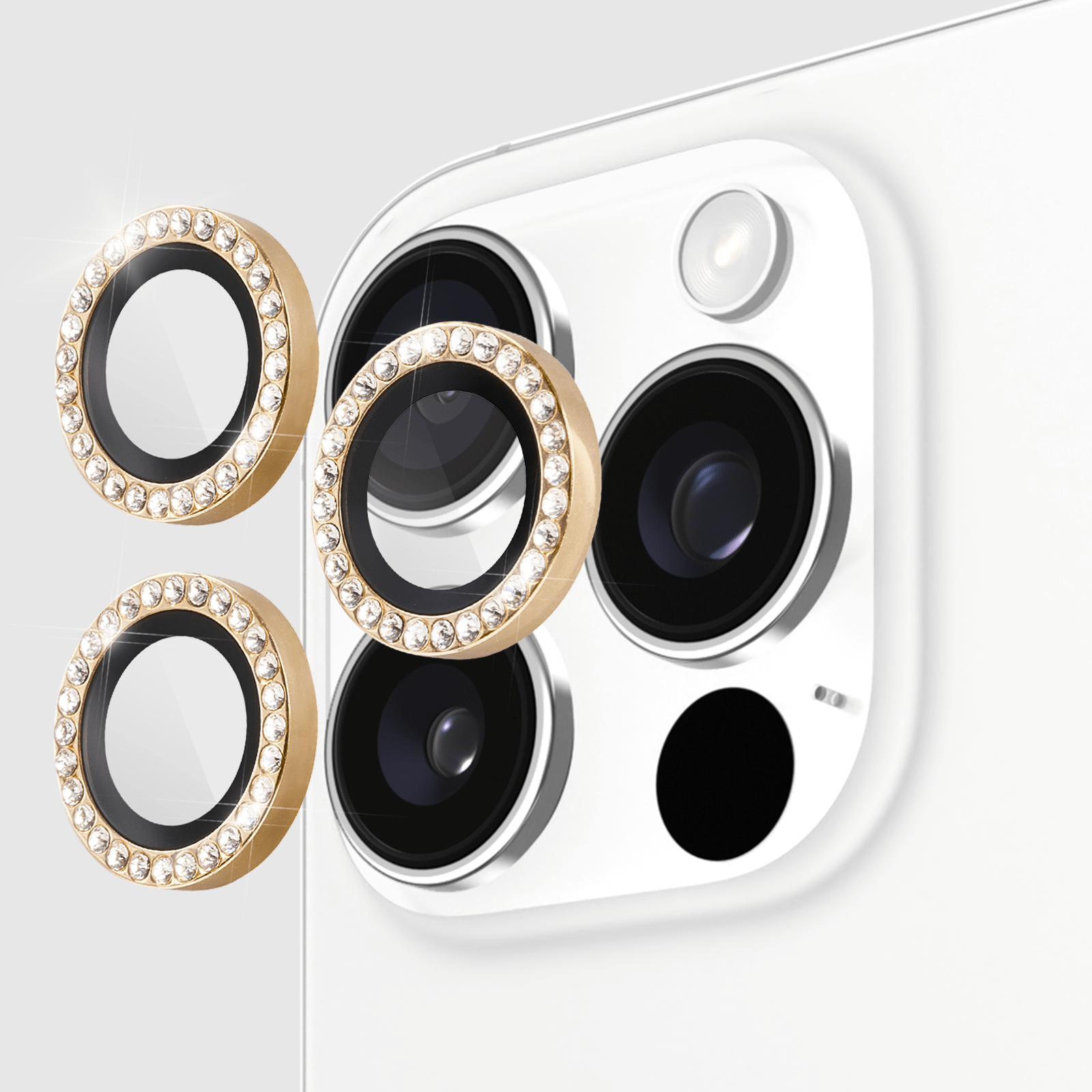 kate spade new york iPhone 16 Pro/Pro Max Lens Set in Stone for wholesale on Faire0