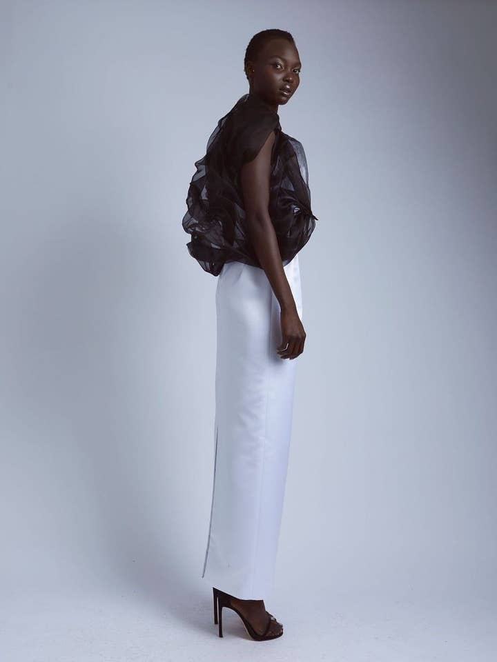 Peace Feather jurk voor wholesale door NARCES