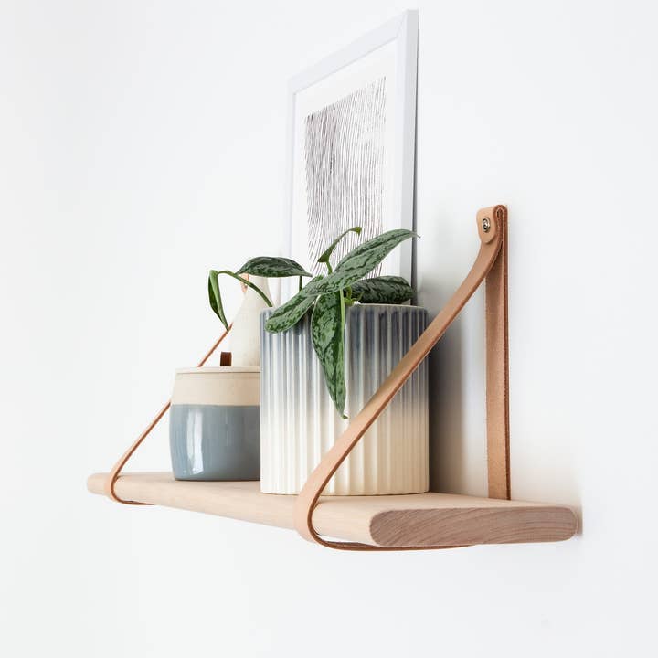 Curved Edge Shelf for wholesale by Jemmervale Designs