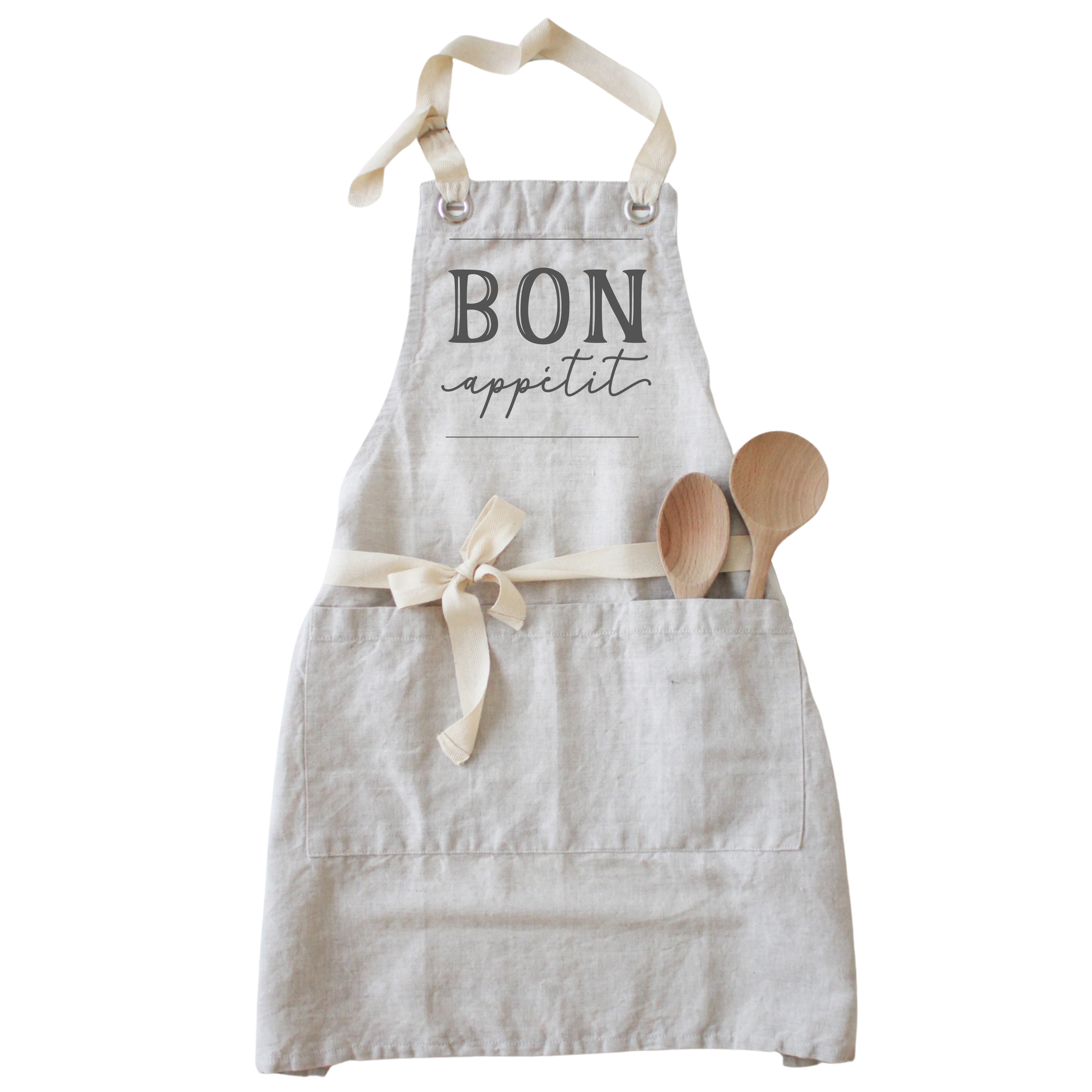 Natürlich Schürze Bon Appetit 2 für den Großhandel auf Faire1