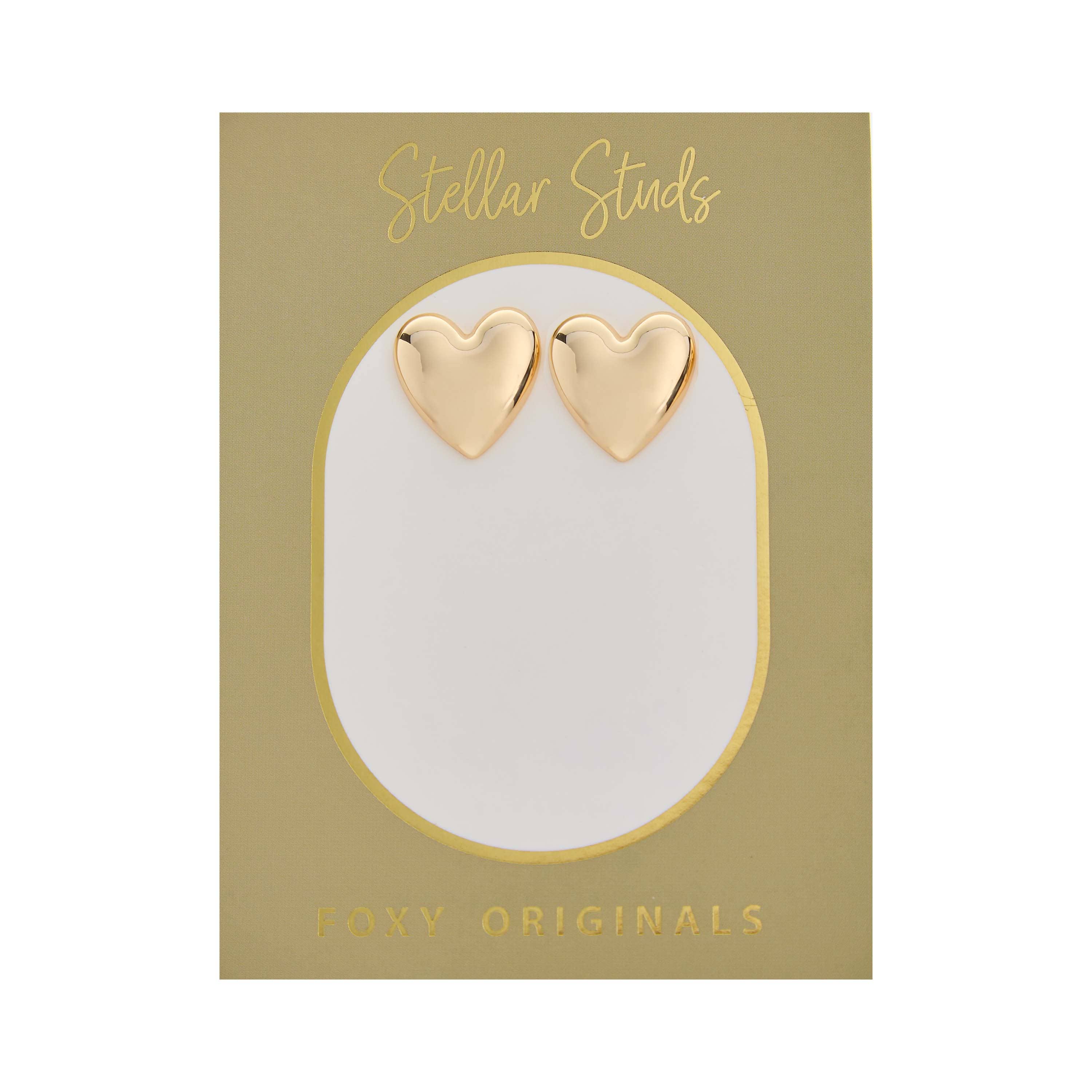 Foxy Originals - Wholesale Jewelry Set - Stellar Studs Collection Display7