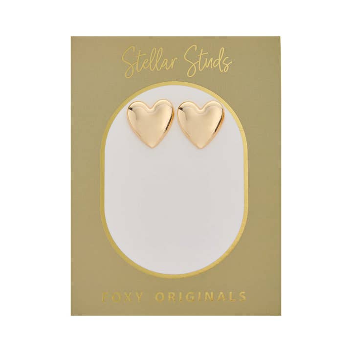 Foxy Originals - Wholesale Jewelry Set - Stellar Studs Collection Display7