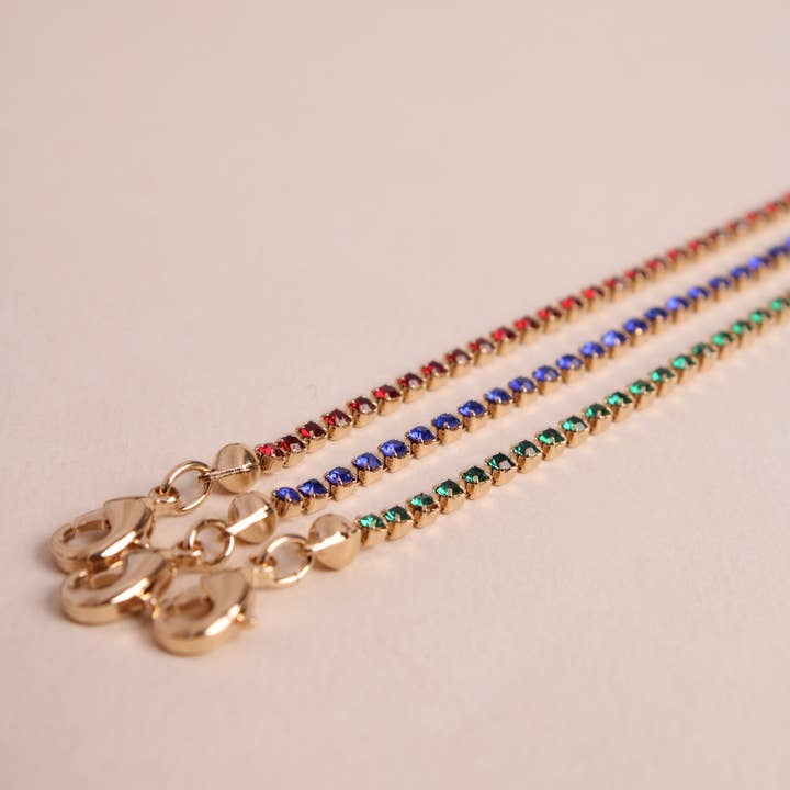 Waekura - Wholesale Link & Chain Bracelet - Masha bracelet3