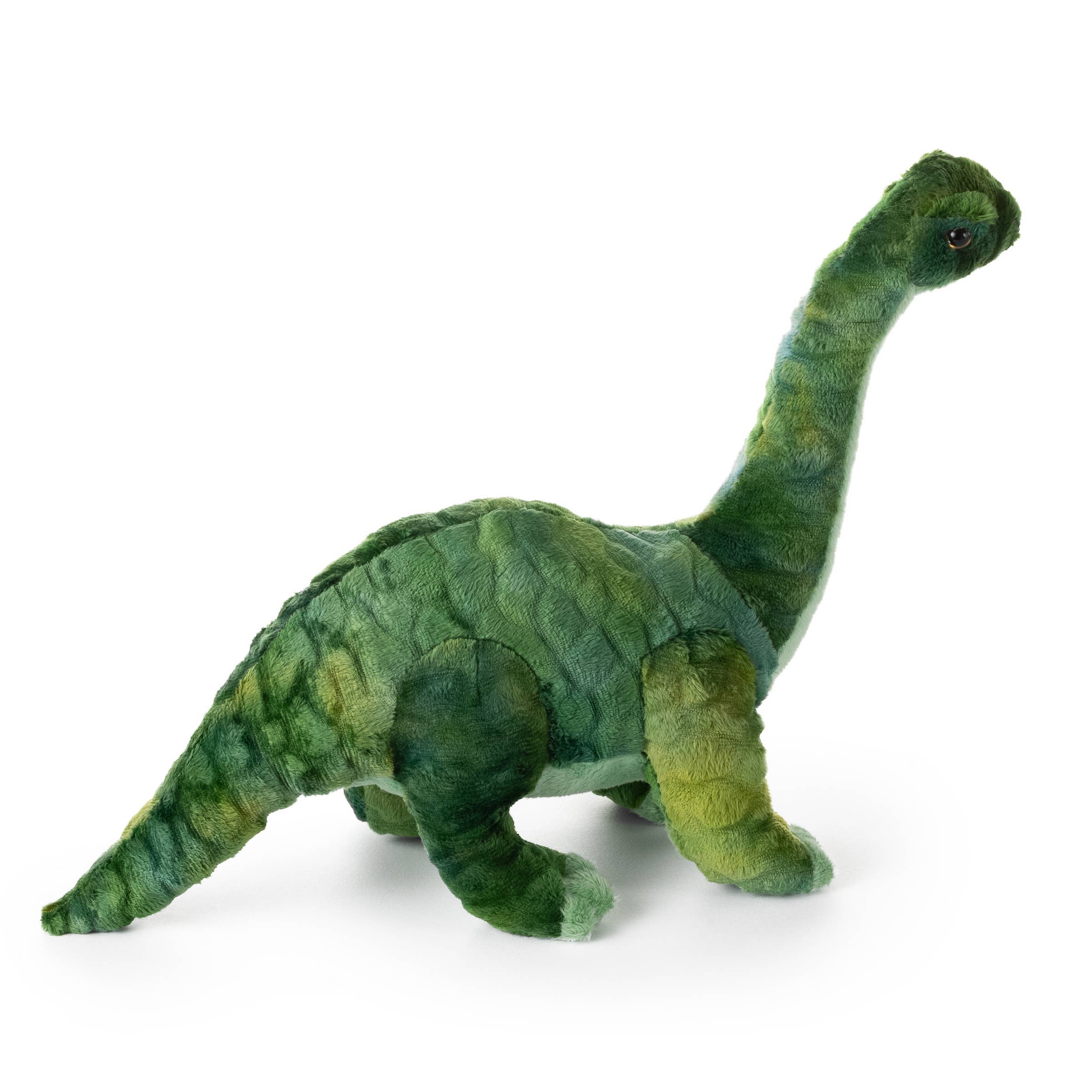The Petting Zoo - Wholesale Stuffed/Plush Toy - Kids & Baby - Dino/Dinosaur Brachiosaurus Small 14" (36cm)3