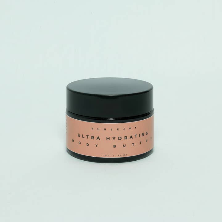 Ultra Hydrating Body Butter for wholesale by Sunsejoy