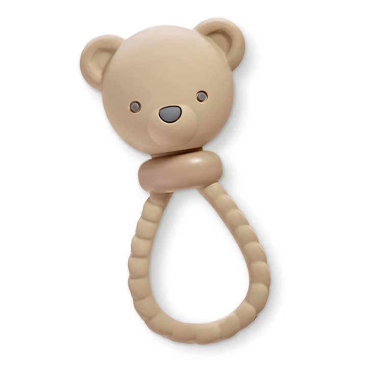Itzy Ritzy - Wholesale Handheld Rattle - Baby - Bear Sweetie Rattleâ„¢
