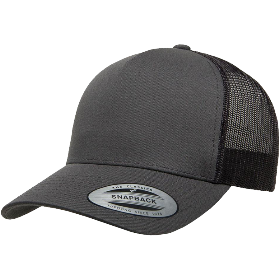 Stryder Gear - Vendita all'ingrosso Cappellino  da camionista - Unisex - Bicicletta Moab Turquoise Mtn YP6506 Antracite2