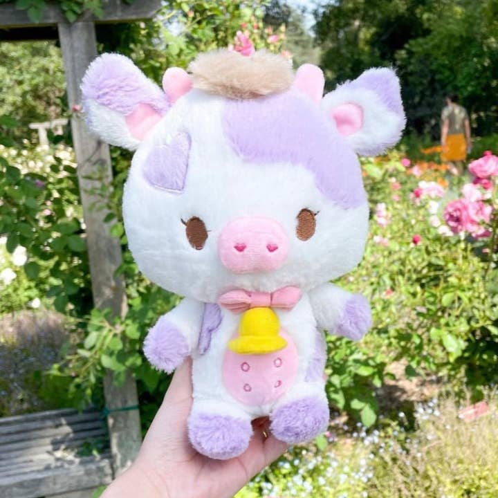 Basura Gang - Wholesale Stuffed/Plush Toy - Kids & Baby - Jolene the Cow Plushie