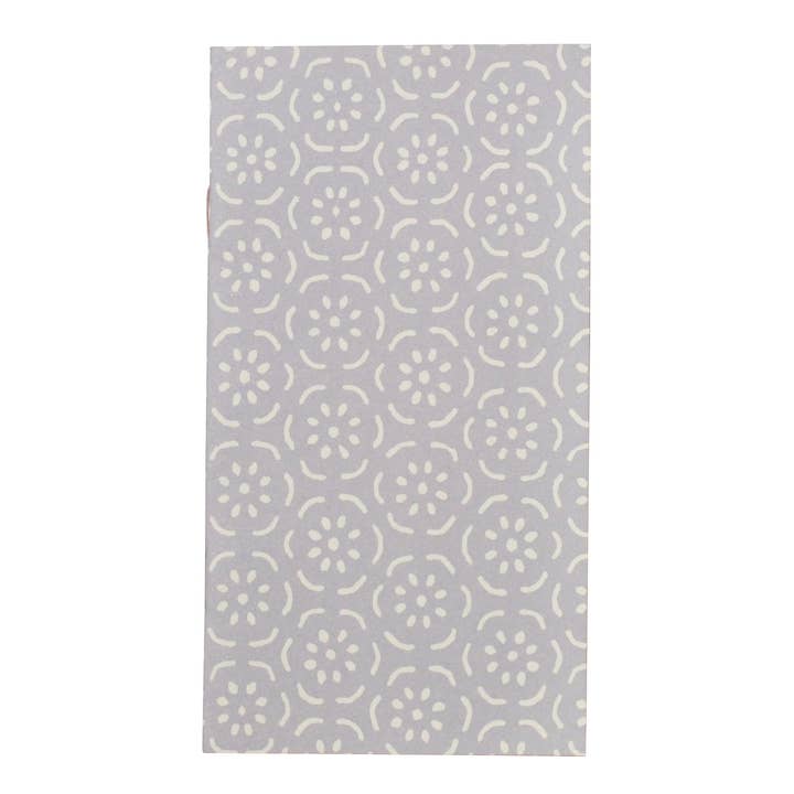 Cambridge Imprint - Wholesale Notepad - Very Slim List Book Small Pear Halves Autumn Crocus