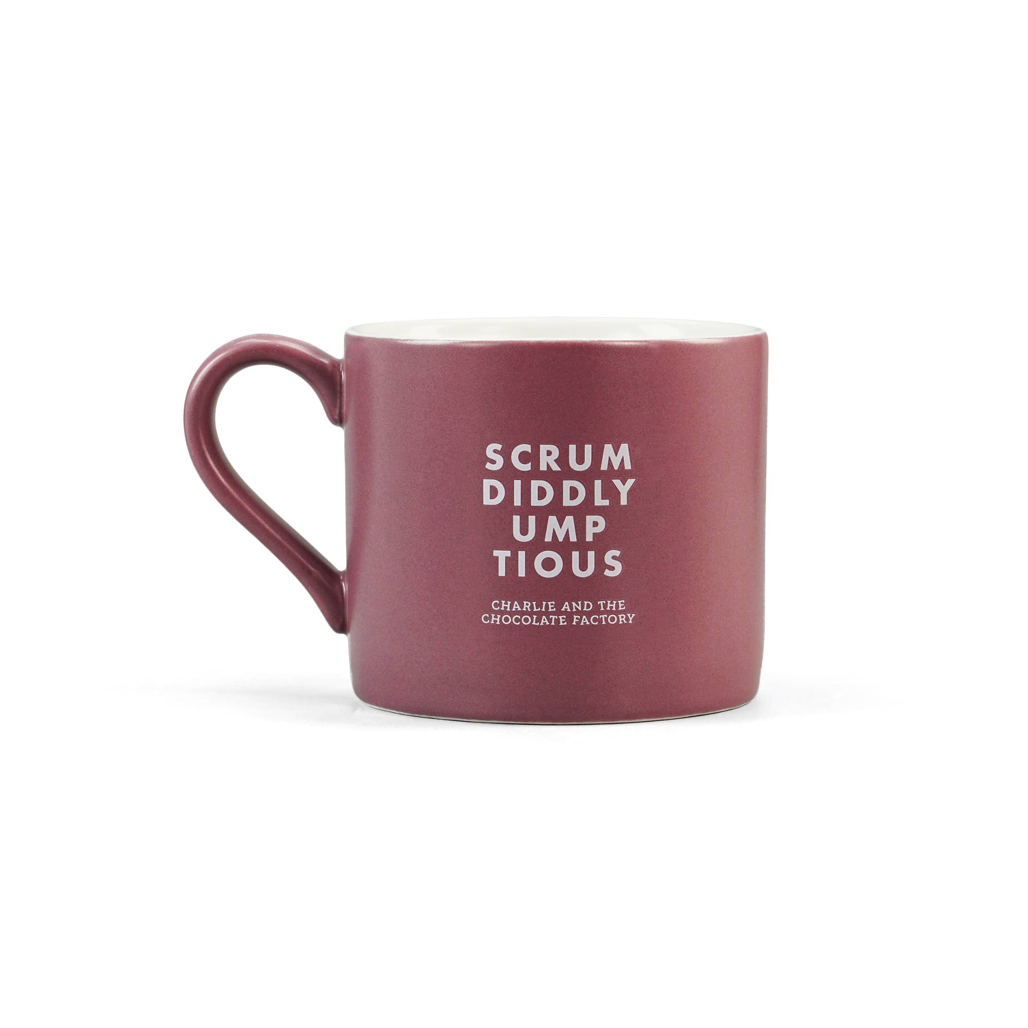 Half Moon Bay - Wholesale Coffee Mug - Ceramic Mug Roald Dahl Charlie and the Chocolate Factory1