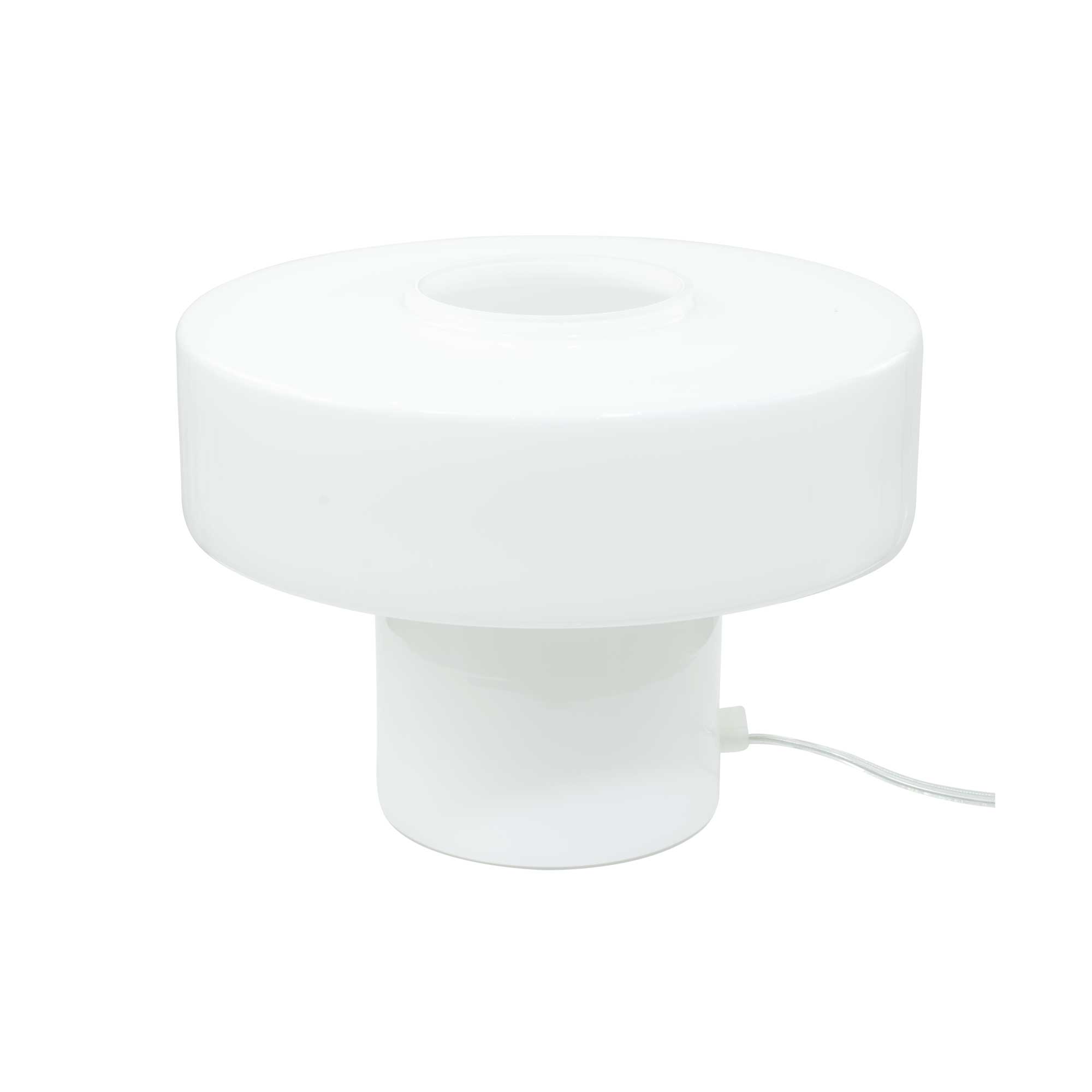 C-Création - Wholesale Floor Lamp - NEW COLOR - Retro style colored glass table lamp Foza12