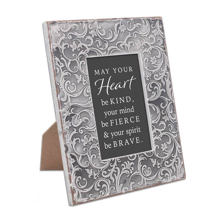 May Your Heart Be Kind Photo Frame for wholesale by Dicksons